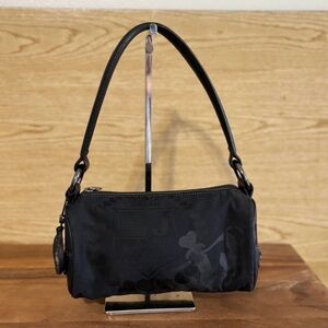 Vintage juicy couture black shoulder bag